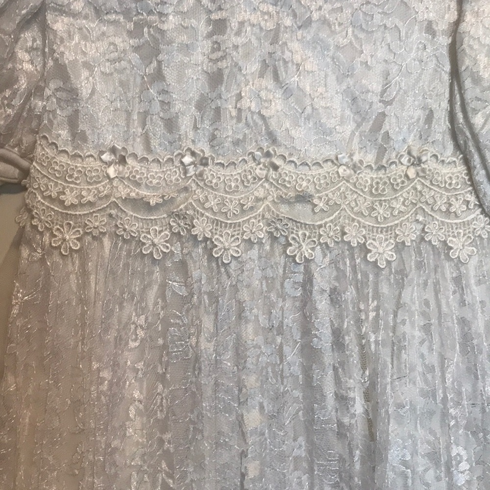 Girls First Communion Dress - Picture 2 of 6